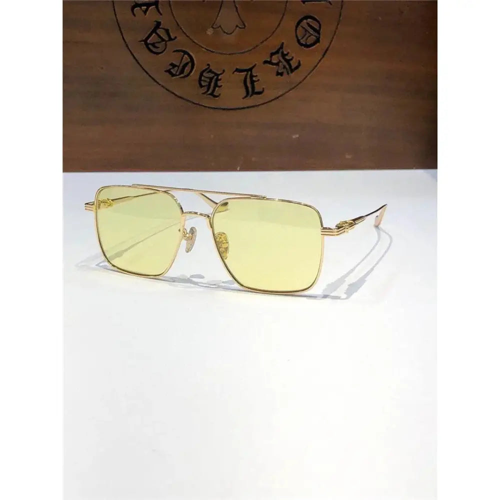Chrome Hearts 8146 Men's Sunglasses 👑