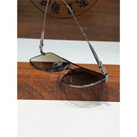 Chrome Hearts 8146 Men's Sunglasses 👑