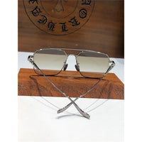 Chrome Hearts 8146 Men's Sunglasses 👑