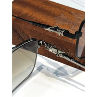 Chrome Hearts 8146 Men's Sunglasses 👑