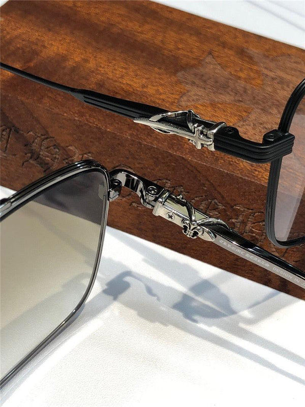 Chrome Hearts 8146 Men's Sunglasses 👑