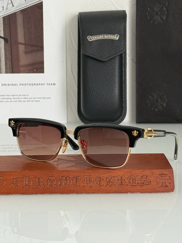Chrome Hearts 8206 Sunglasses⚜️