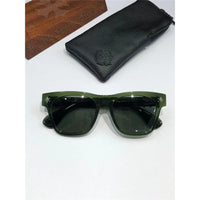 Chrome Hearts 8249 square-frame tinted sunglasses⚜️