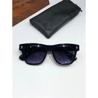 Chrome Hearts 8249 square-frame tinted sunglasses⚜️