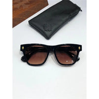 Chrome Hearts 8249 square-frame tinted sunglasses⚜️