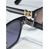 Chrome Hearts 8249 square-frame tinted sunglasses⚜️