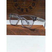 Chrome Hearts 8249 square-frame tinted sunglasses⚜️