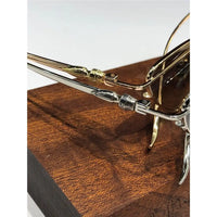 Chrome Hearts 8255 cat eye tinted Sunglasses✨