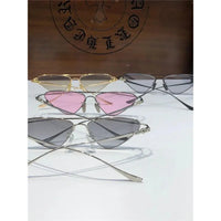 Chrome Hearts 8255 cat eye tinted Sunglasses✨