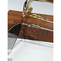 Chrome Hearts 8255 cat eye tinted Sunglasses✨