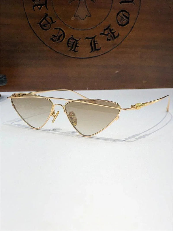 Chrome Hearts 8255 cat eye tinted Sunglasses✨