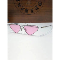 Chrome Hearts 8255 cat eye tinted Sunglasses✨