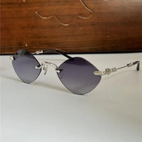 Chrome Hearts 8275 Unisex 2024 Sunglasses 👑