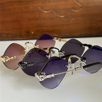 Chrome Hearts 8275 Unisex 2024 Sunglasses 👑