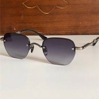 Chrome Hearts 8280 52-20-150 mm Sunglasses⚜️