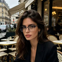 Chrome Hearts 8351 Sunglasses⚜️