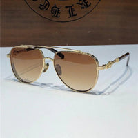 CHROME HEARTS ARMADILDOE men's Sunglasses ⚜️