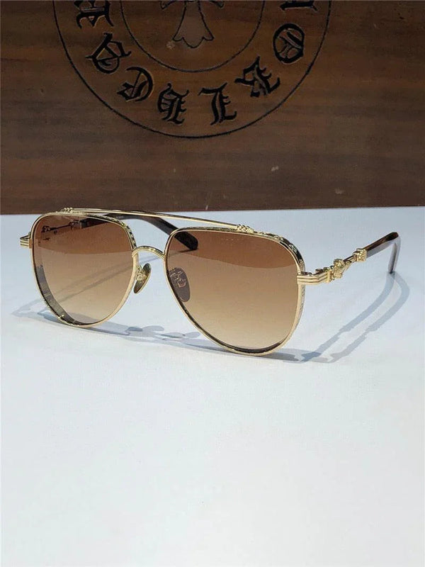 CHROME HEARTS ARMADILDOE men's  Sunglasses ⚜️