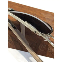 Chrome Hearts Aviator Sunglasses 60mm-4 STYLE🔱