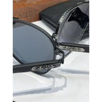 Chrome Hearts Aviator Sunglasses 60mm-4 STYLE🔱