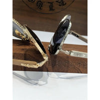 Chrome Hearts Aviator Sunglasses 60mm-4 STYLE🔱