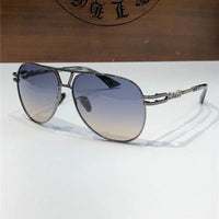 Chrome Hearts Aviator Sunglasses 60mm-4 STYLE🔱