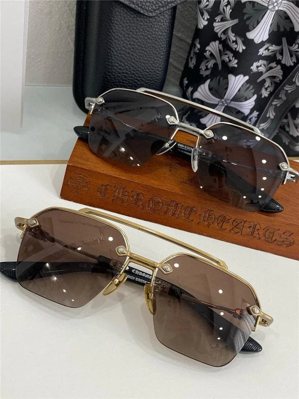 Chrome Hearts BIDI ESEM Sunglasses⚜️