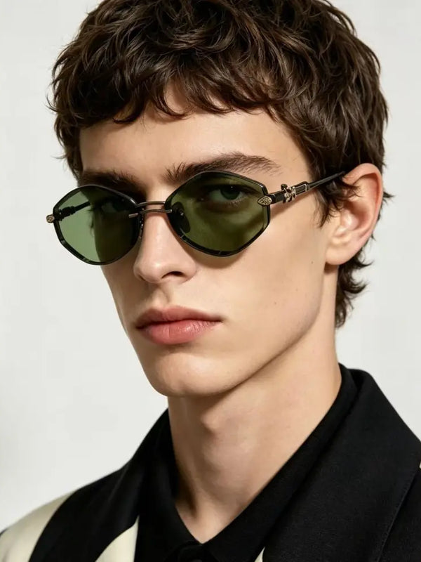 Chrome Hearts BIO Sunglasses⚜️
