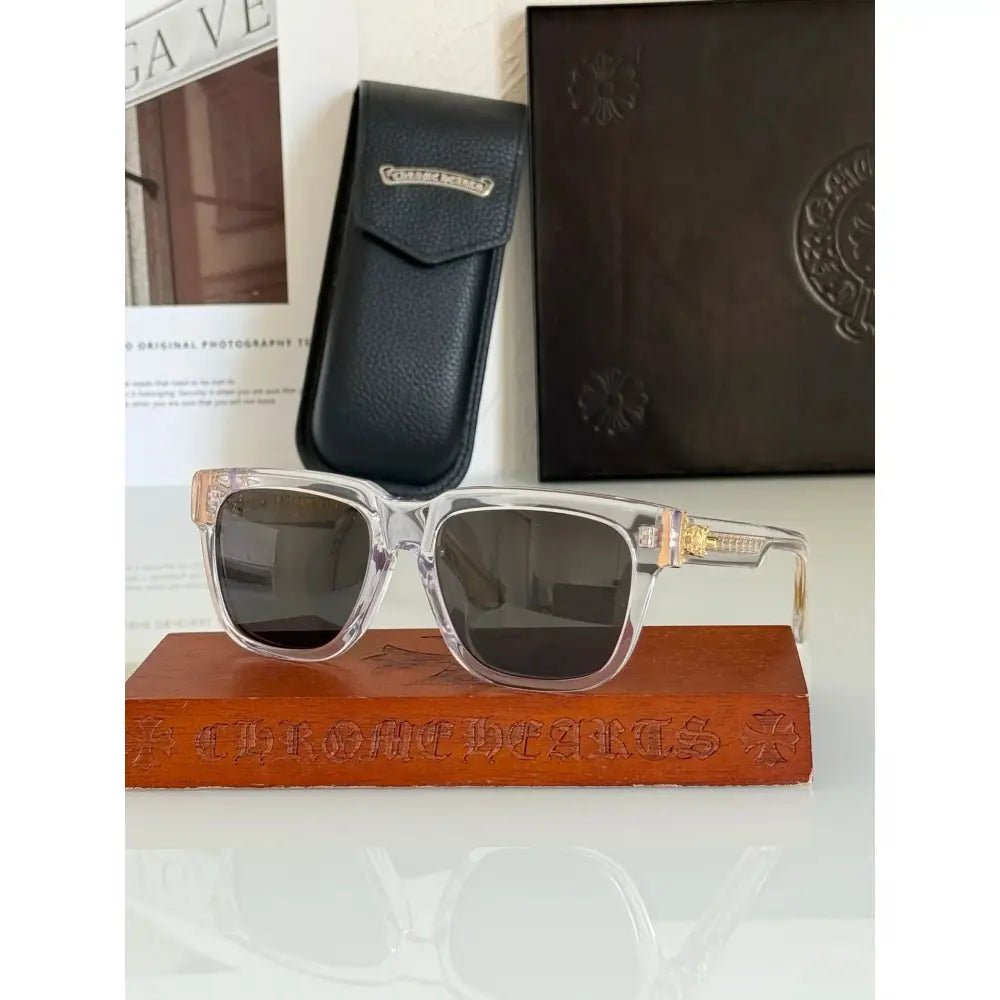 Chrome Hearts BOX OFFICER Sunglasses⚜️