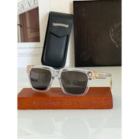 Chrome Hearts BOX OFFICER Sunglasses⚜️