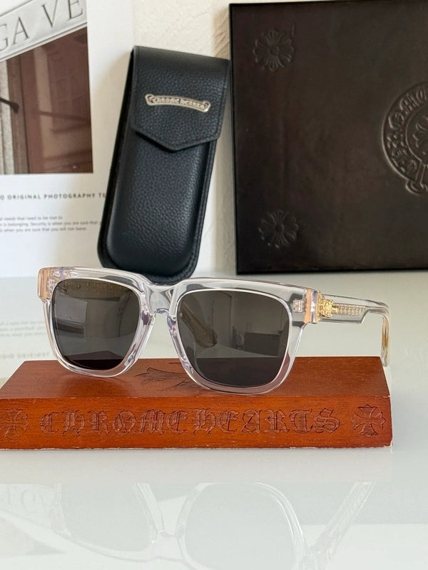Chrome Hearts BOX OFFICER Sunglasses⚜️