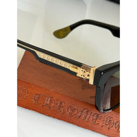 Chrome Hearts BOX OFFICER Sunglasses⚜️