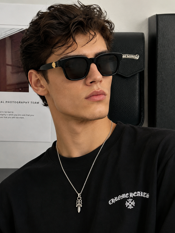 Chrome Hearts CELIBUSSY Sunglasses⚜️