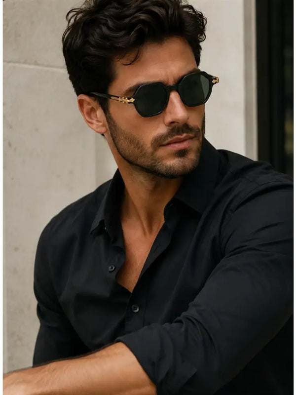 Chrome Hearts CLITCO-A Sunglasses⚜️