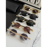 Chrome Hearts CLITCO-A Sunglasses⚜️