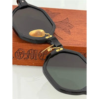 Chrome Hearts CLITCO-A Sunglasses⚜️