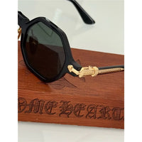 Chrome Hearts CLITCO-A Sunglasses⚜️
