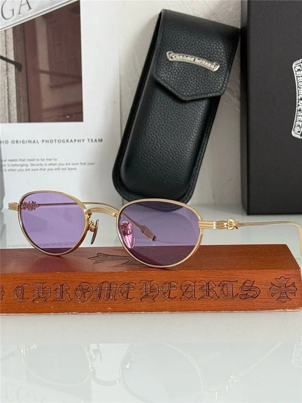 Chrome Hearts CLITORIAL Sunglasses⚜️