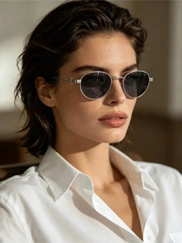 Chrome Hearts CLITORIAL Sunglasses⚜️