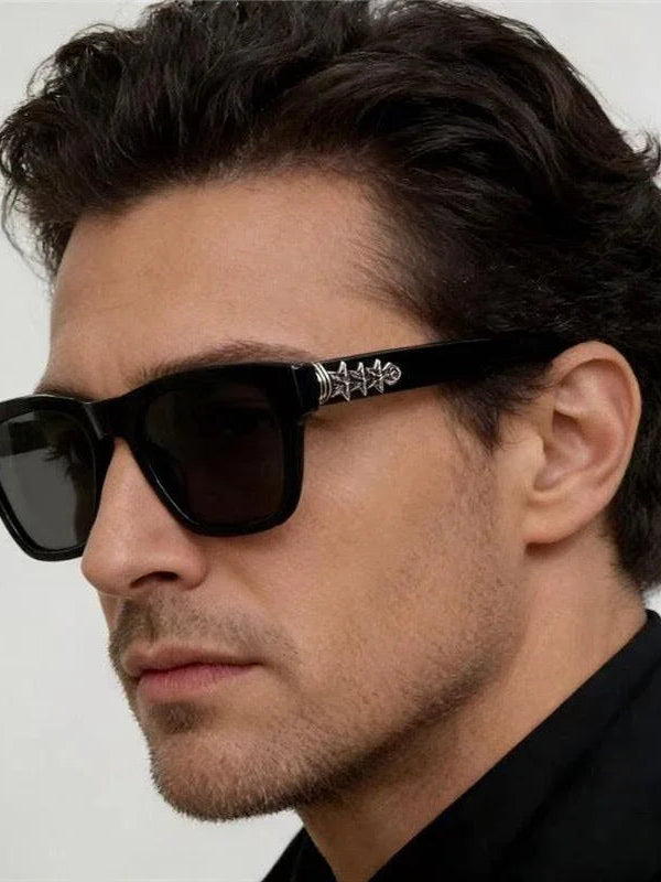 Chrome Hearts CLITTERATI Sunglasses⚜️