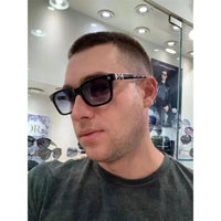 Chrome Hearts COX UCKER  Sunglasses⚜️