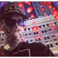 Chrome Hearts COX UCKER  Sunglasses⚜️