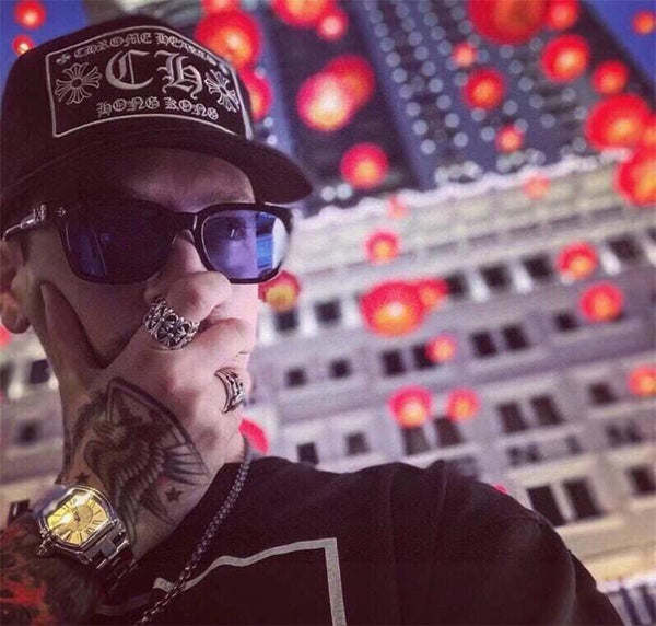 Chrome Hearts COX UCKER  Sunglasses⚜️