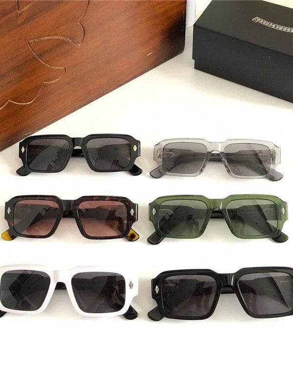 Chrome Hearts CRH8232 Sunglasses⚜️
