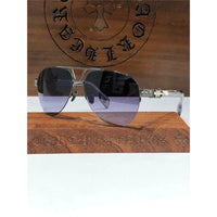 CHROME HEARTS CRH8253 men's  Sunglasses ⚜️