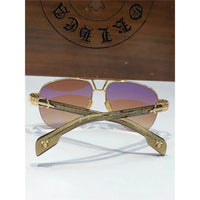 CHROME HEARTS CRH8253 men's  Sunglasses ⚜️