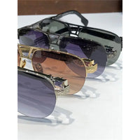 CHROME HEARTS CRH8253 men's  Sunglasses ⚜️