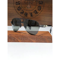 CHROME HEARTS CRH8253 men's  Sunglasses ⚜️