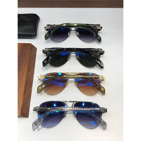 CHROME HEARTS CRH8253 men's  Sunglasses ⚜️