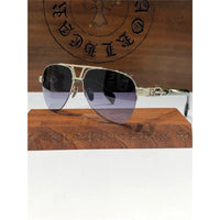 CHROME HEARTS CRH8253 men's  Sunglasses ⚜️